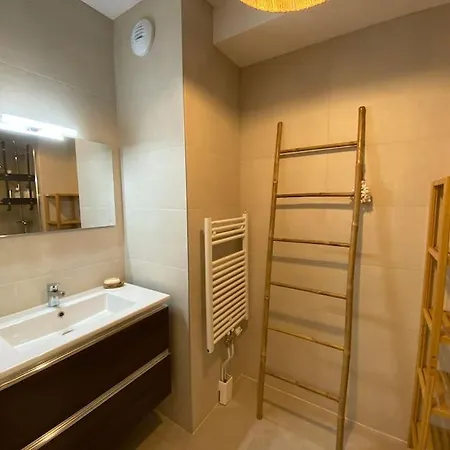 Les Jardins Deganne Apartamento