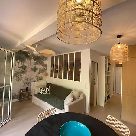 Les Jardins Deganne Apartamento *