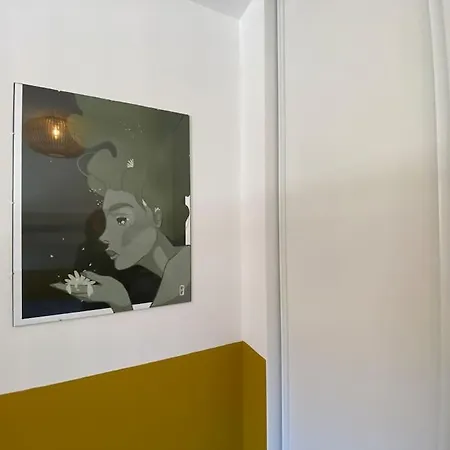 Apartamento Les Jardins Deganne *