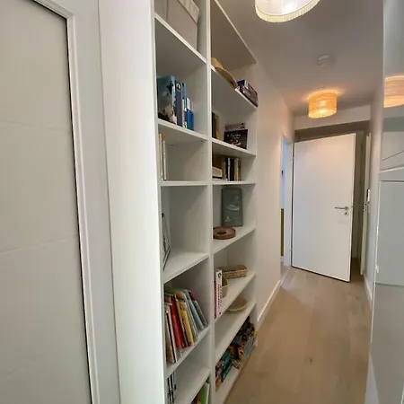 Apartamento Les Jardins Deganne *