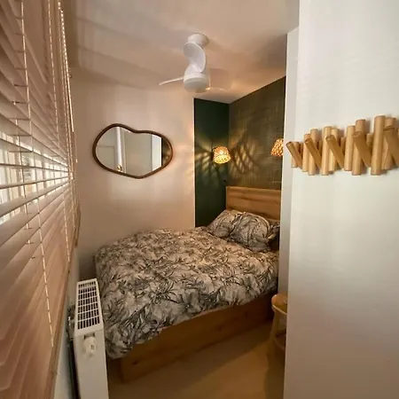 Les Jardins Deganne Apartamento