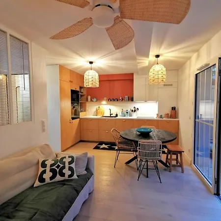 Les Jardins Deganne Apartamento *