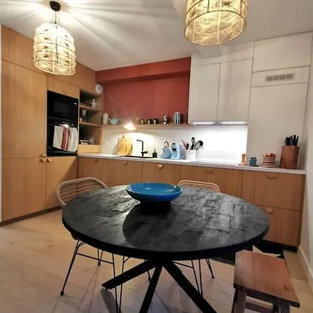 Les Jardins Deganne Apartamento